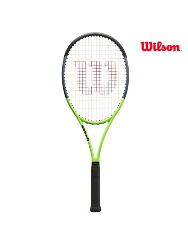 Raquette de tennis WILSON Je ne veux pas de toi