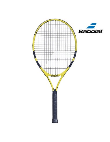 raqueta babolat nadal junior 26