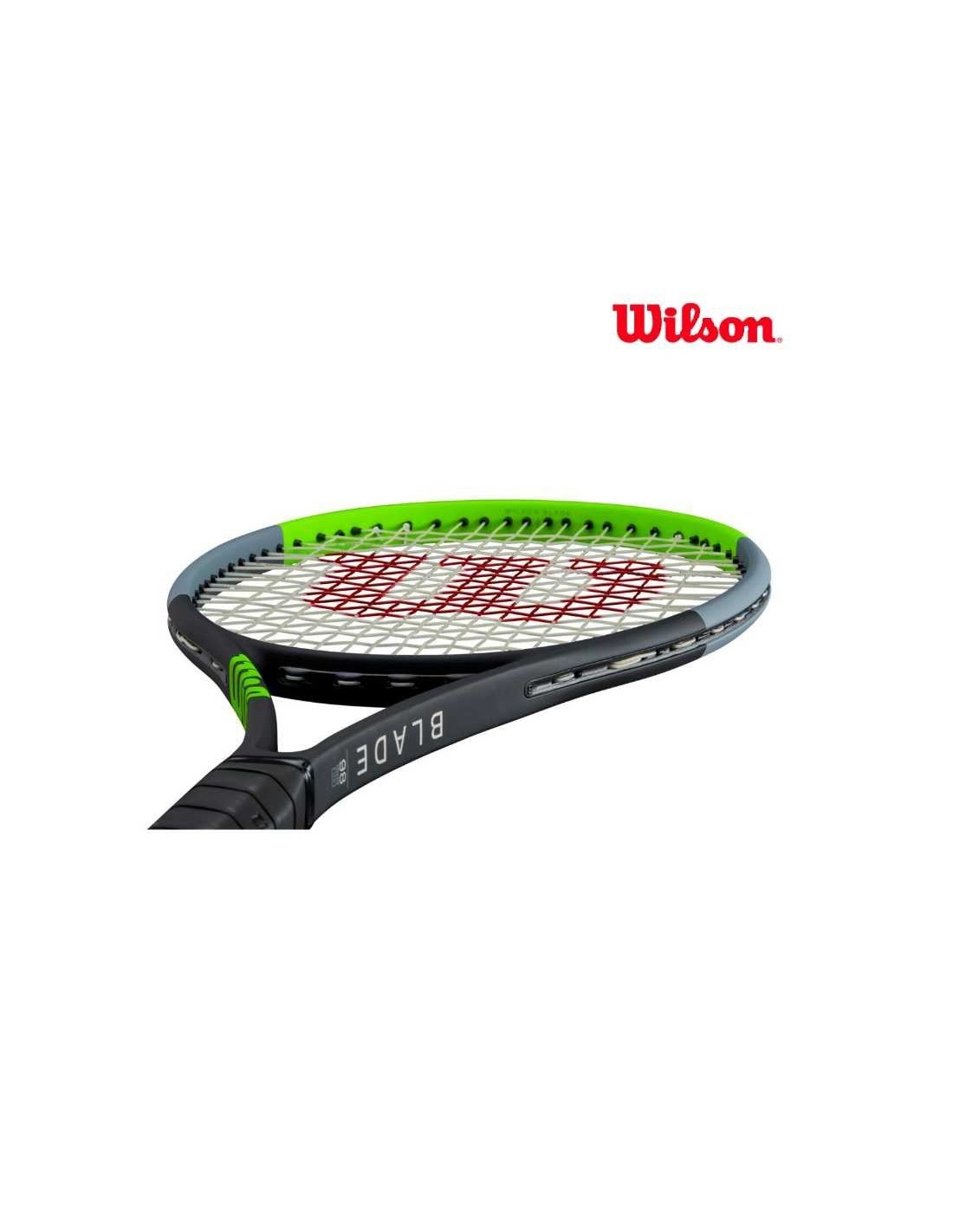 Wilson Blade 16x19 V7.0 305 gr Tennisschläger | Onlytenis