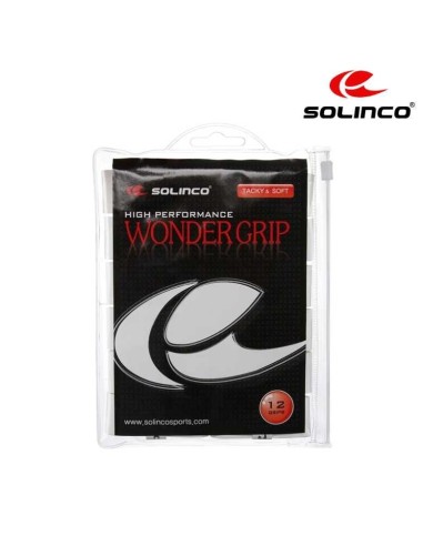 Overgrips Solinco pack 30 ud | Onlytenis