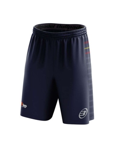 PANTALON CORTO BULLPADEL FRUOSO FEP | Onlytenis