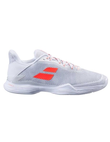 ZAPATIS BABOLAT JET TERE CLAY WOMEN WHITE/LIV