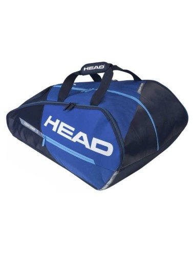 PADEL BAG HEAD TOUR TEAM PADEL MONSTERCOMBI BK-NAVY