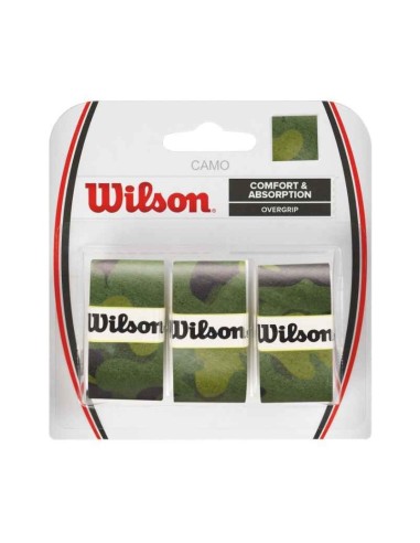 OUTROS WILSON CAMO VERDE x3