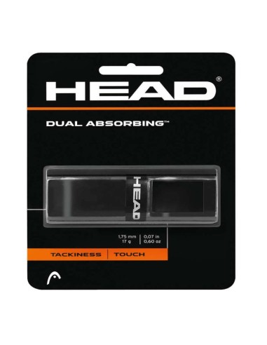 GRÜNDUNG HEAD DUAL ABSORBEN