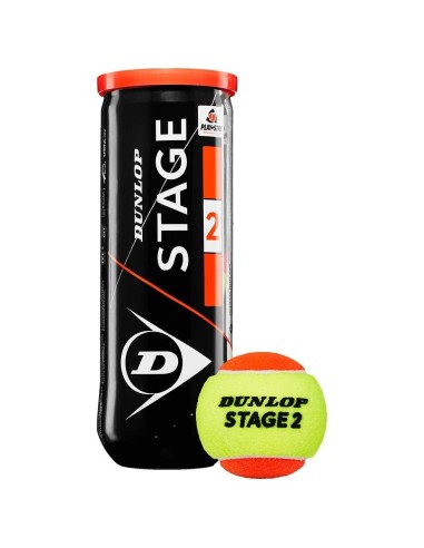 Dunlop Stage 2 Orange B3 Schublade