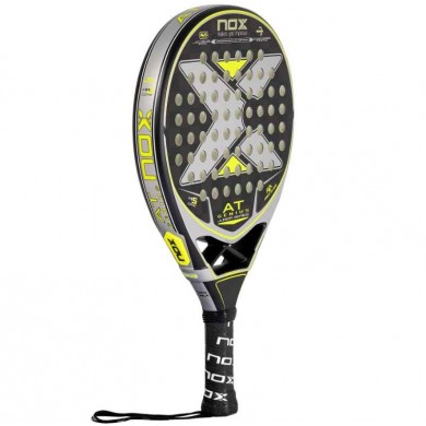 Padel Racket NOX AT10 Genius Junior de Agustin Tapia