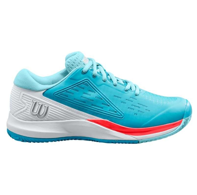 Wilson rush evo hot sale womens tennis shoe