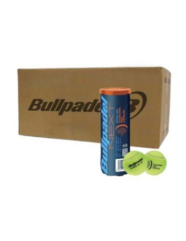 PADEL PELOTA BULLPADEL FIP NEXT B3 24 barcos