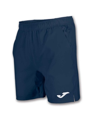 LE PANTALON BERMUDA JOMA MAÎTRE MARIN NOIR