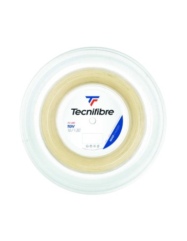 BOBINA CORDAJE TECNIFIBRE NATURAL TGV 200mts