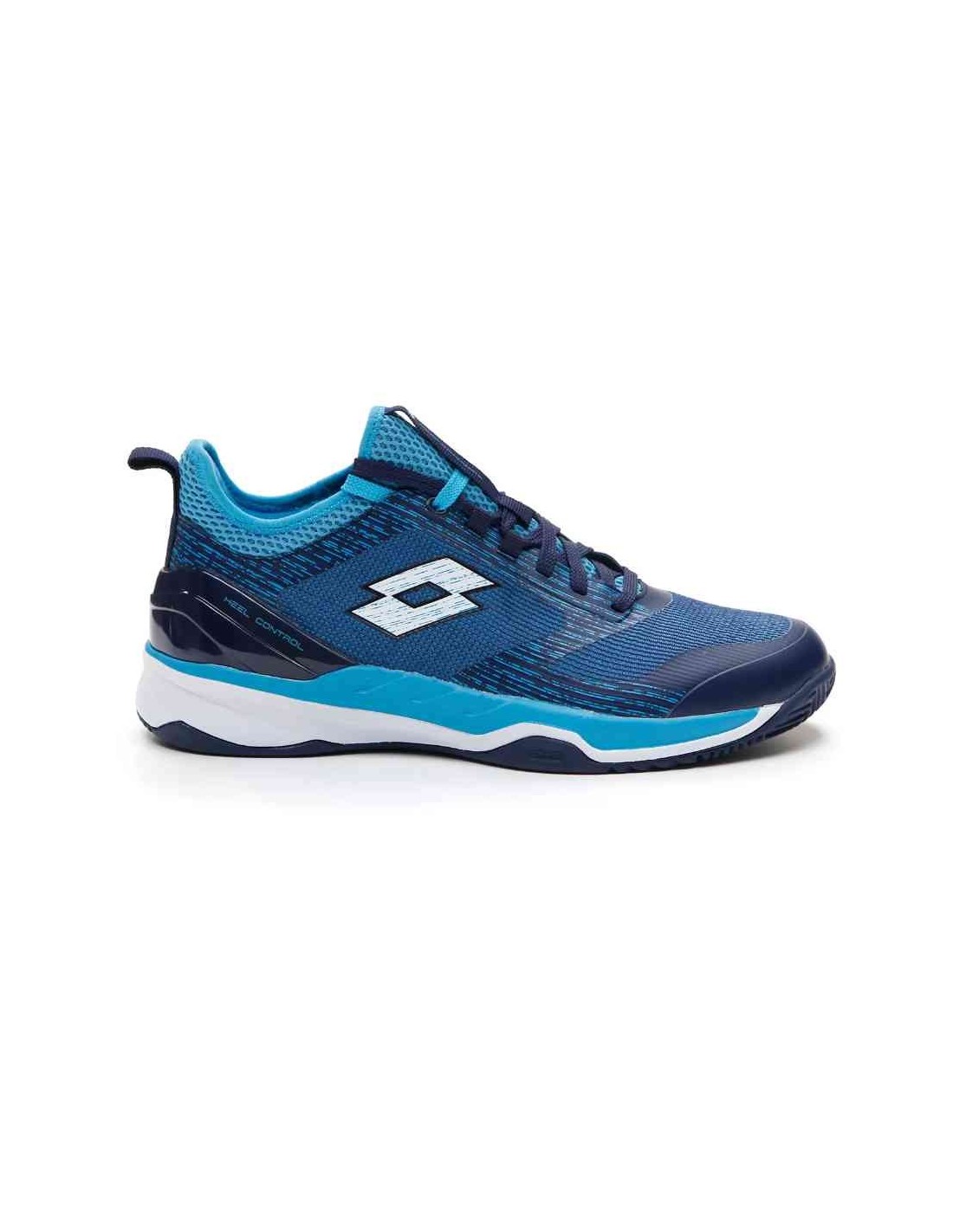 LOTTO MIRAGE 200 CLY NAVY TENNIS SHOE | ONLYTENIS