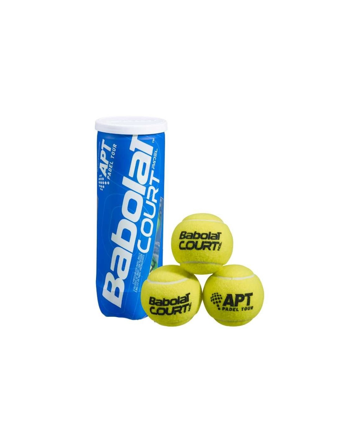 BOTE PELOTA BABOLAT COURT PADEL BOTE B3 | Onlytenis