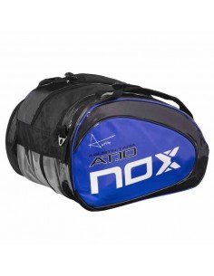 Paletero Nox Pro Series Negro 2024 – AsesoraTennis