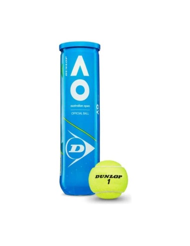 PELOT BOTE DUNLOP AUSTRALIAN OPEN B4