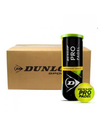 CAJAN DUNLOP PRO PADEL 24 barche