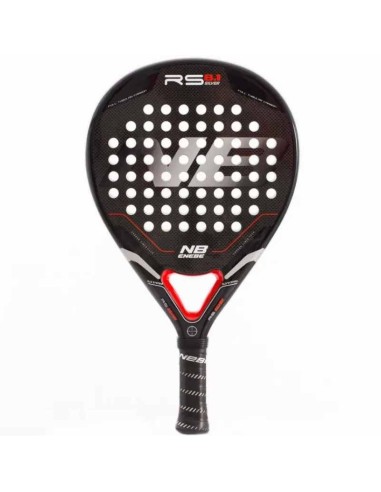 Rachetta da padel ENEBE RS 8.1 SILVER