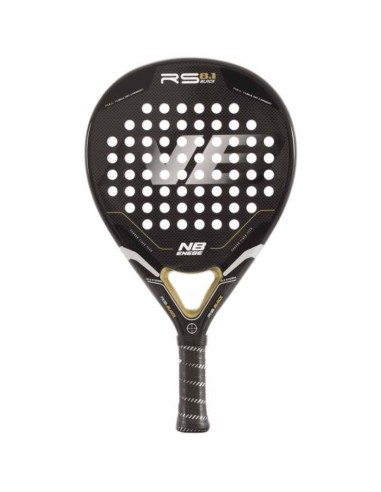 Rachetta da padel ENEBE RS 8.1 BLACK