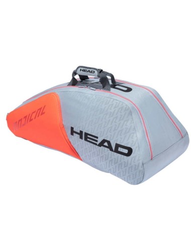 RAQUETERO HEAD RADICAL 9R SUPERCOMBI