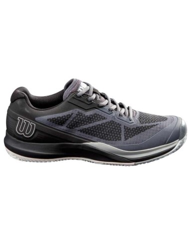 CHAUSSURE WILSON RUSH PRO 3,5 CLAY GRIS