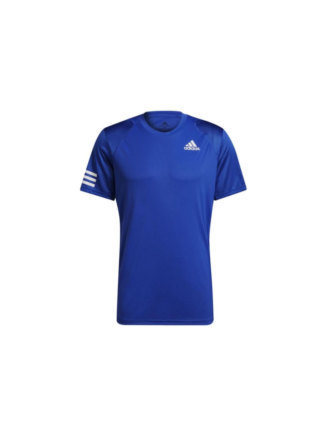 sistemático Reembolso enero Camiseta Adidas Club 3-stripes Boblue | Onlytenis