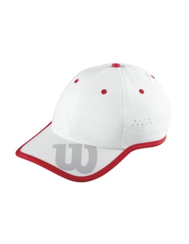 Gorra Wilson “Brand Hat” Branco