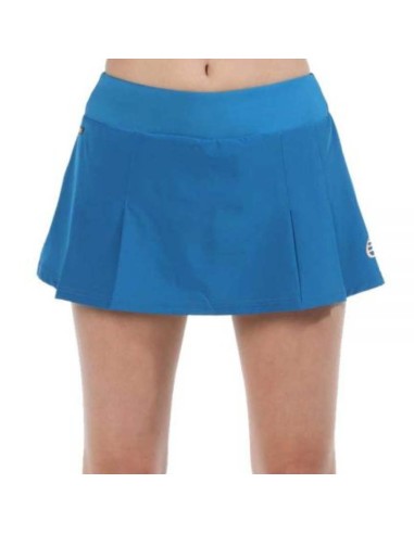 FALDA BULLPADEL AZUL INTENS