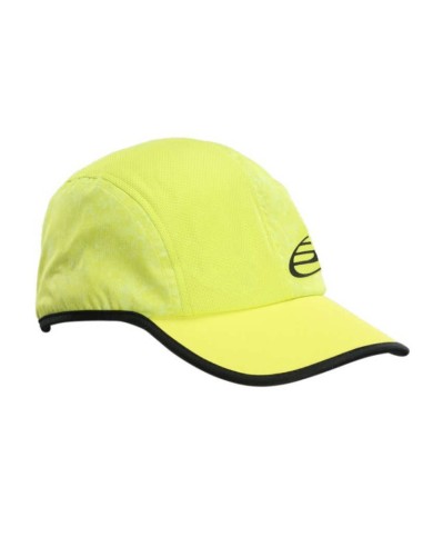 GORRA BULLPADEL BPG223 AMARILLO LIMON FL