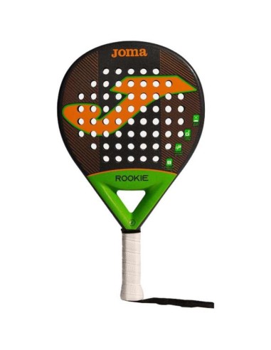 Rachetta da padel JOMA ROOKIE NEGRO/NARAJA