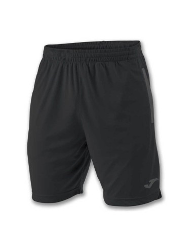 JOMA MIAMI JR BLACK SHORTS