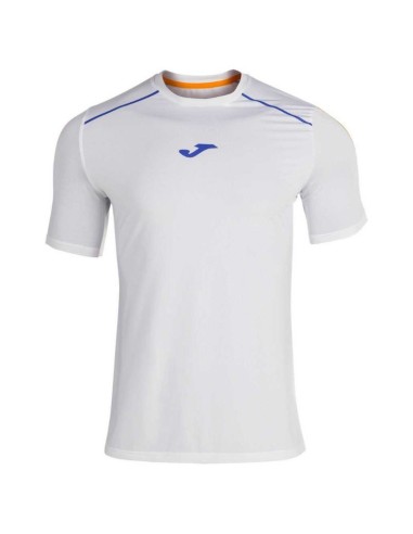 CAMISETA JOMA TORNEO BLANCA