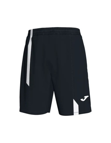 SHORT JOMA SUPERNOVA NEGRO/BL