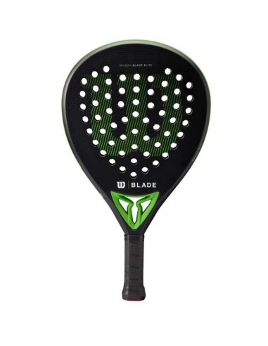 RAQUETES DE PÁDEL WILSON BLADE ELITE V2