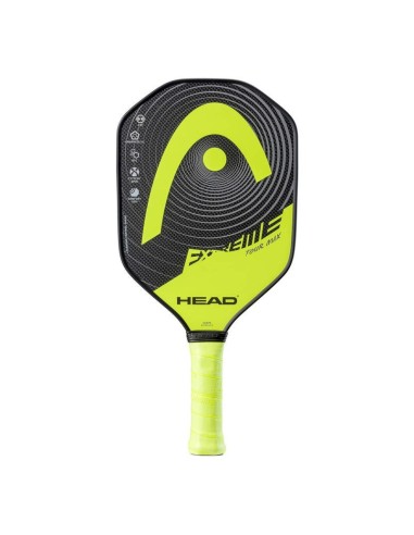 PICKLEBALL HEAD TOUR EXTREM MAX GIORNO