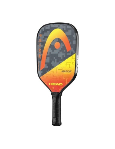 RAQUETA PICKLEBALL HEAD RADICAL TOUR CO ORANGE