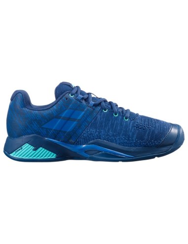 ZAPATIS BABOLAT PROPOSTA BLAST CLAY MEN DARK BLUE