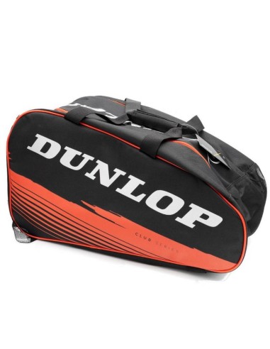 VERKAUF DUNLOP CLUB BLACK/RED