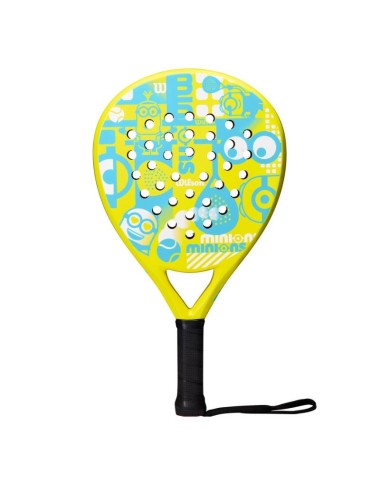 Rachetta da padel WILSON MINIONS 2.0 JUNIOR