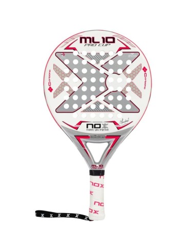 PALA NOX ML10 PRO CUP SILVER 2022