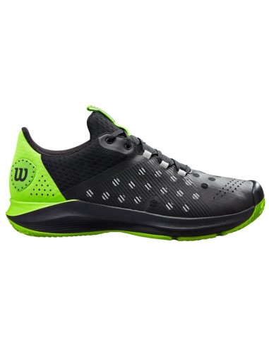 PADEL ZAPATILLA WILSON HURAKN Bk/Jasmine Gr/Quiet Shad