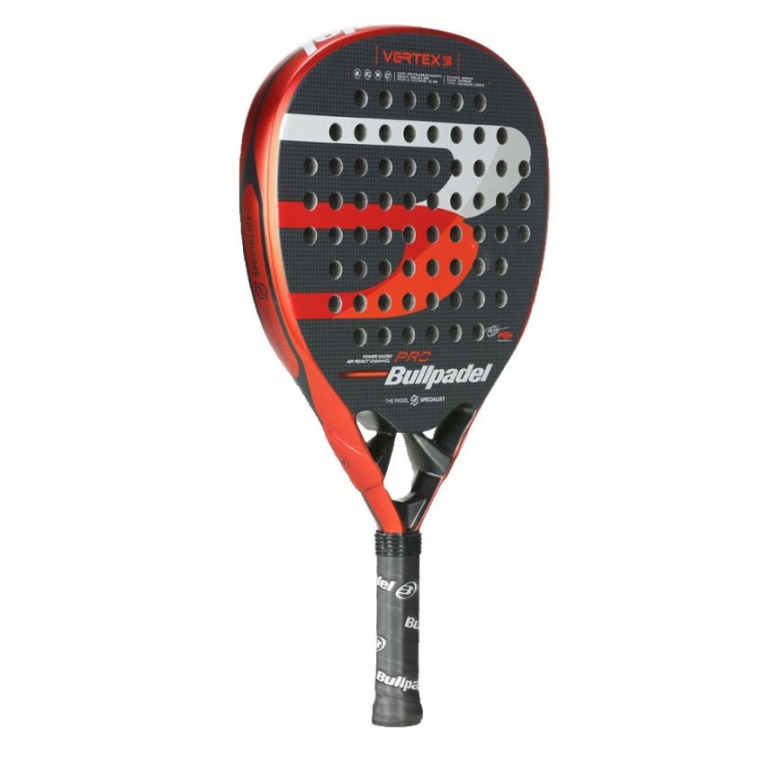 BULLPADEL VERTEX JUNIOR BOY 22 PADDLE RACKET Onlytenis