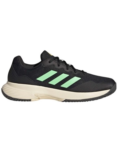 ZAPATIS ADIDAS GAMECOURT 2 M ALL COURT NG/VE/AMA