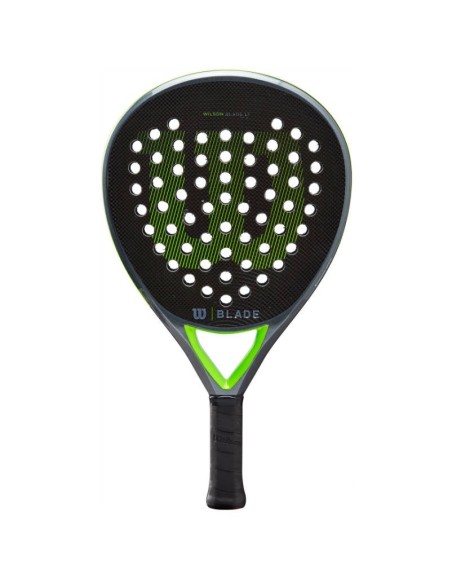 WILSON BLADE LT V2 PADEL RACKET Onlytenis