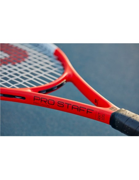 WILSON PRO STAFF PRECISION RXT 105 289 GRAMS TENNIS RACKET | Onlytenis