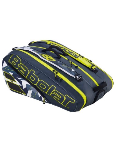 SCHLÄGER BABOLAT PURE AERO X12 2023 | ONLYTENIS