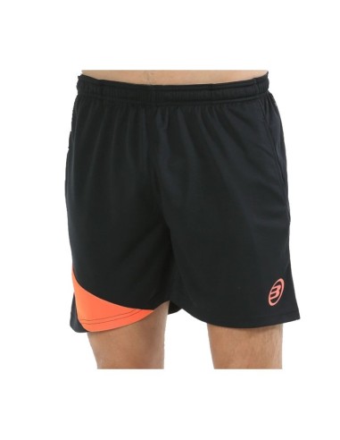 SHORT BULLPADEL CLORO NEGRO