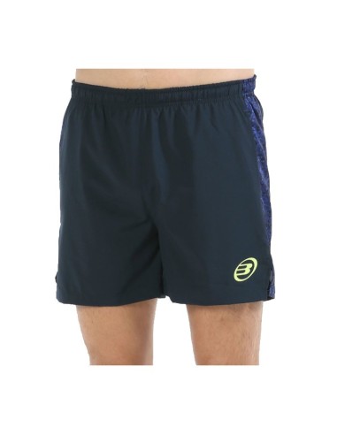 SHORT BULLPADEL MOLER AZUL MARINO