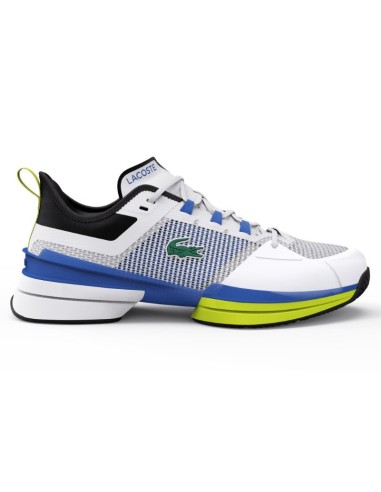 ZAPATILLA LACOSTE AG-LT21 CLAY COURT 222 2 SMA WHITE