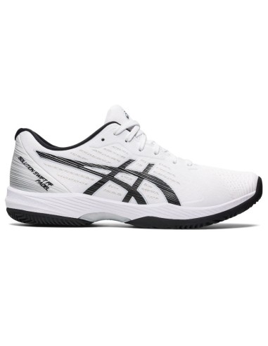 ZAPATILLA ASICS LÖSUNG SWIFT FF PADEL WHITE