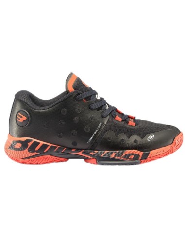 BULLPADEL HACK HYBRID 22I ANTHRACITE SHOES